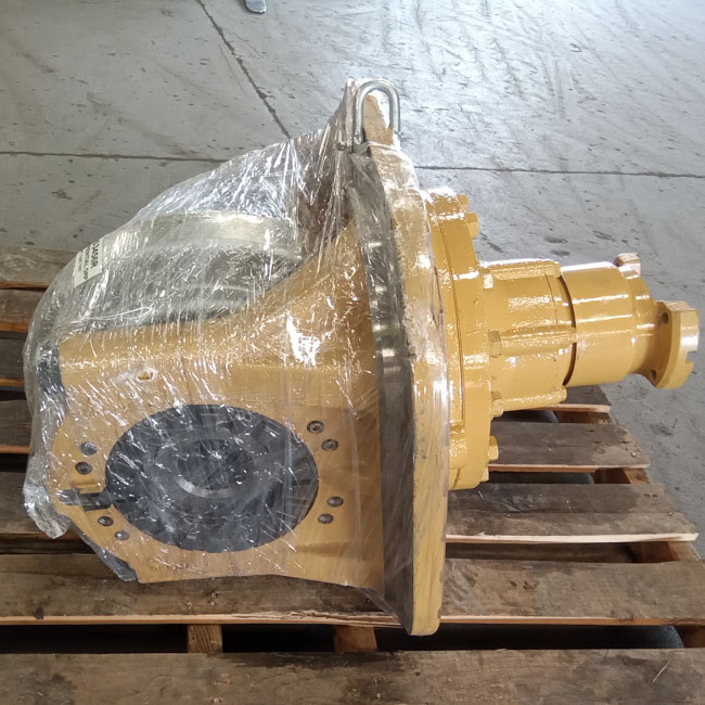 Rebuilt DIFFERENTIAL GRP - FRONT 3653456 5